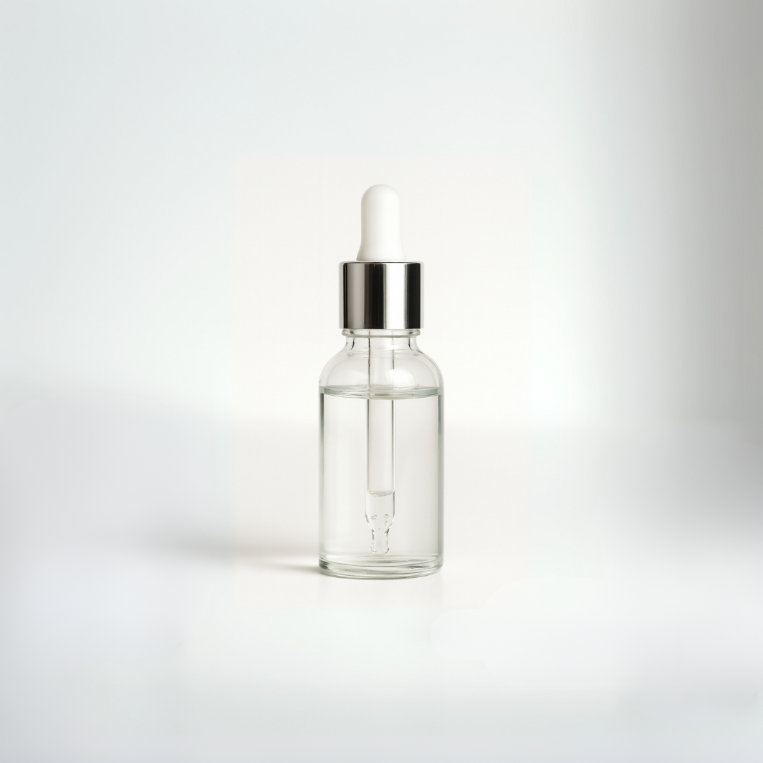 Premium Saline Solution for NeuroLoom CES-1 Pads – 10ml Dropper Bottle